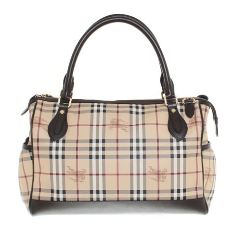 Burberry Shopper 